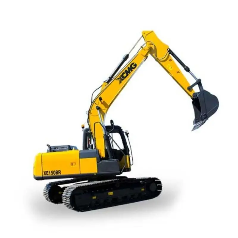 Arriendo de Excavadora 14 Ton. XCMG modelo XE150BR en SK Rental con cobertura nacional.
